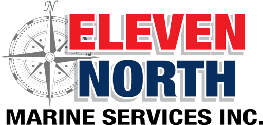Logo for Eleven North Marine Services Inc.